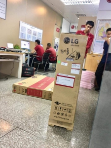 Báo giá trước khi Sửa tivi