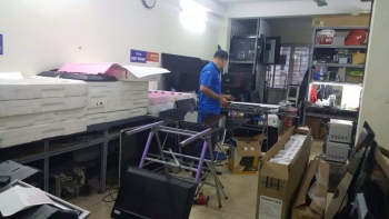 SỬA TIVI CHUYÊN NGHIỆP TẠI NHÀ