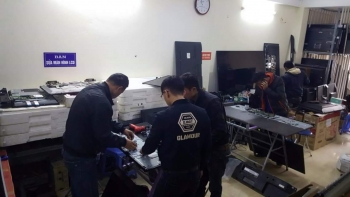 QUÝ KHÁCH CẦN SỬA TIVI TẠI HÀ NỘI