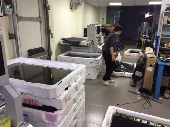 Thay, sữa chữa màn hình tivi chính hãng